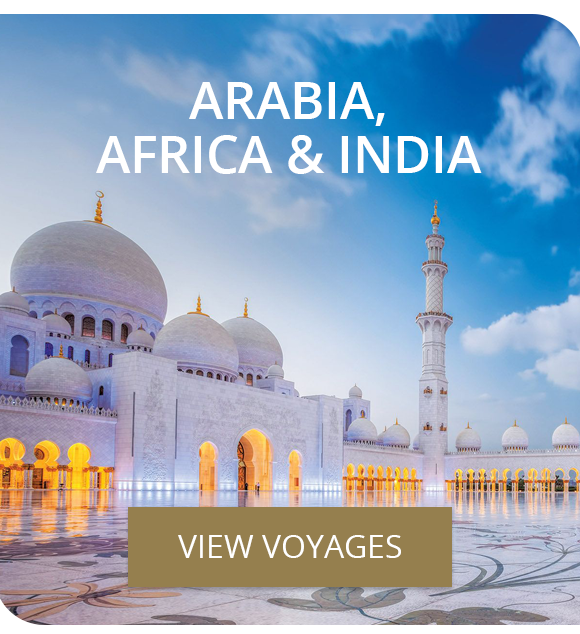 Arabia, Africa and India Voyages