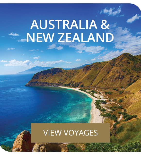 Australia and New Zealand Voyages