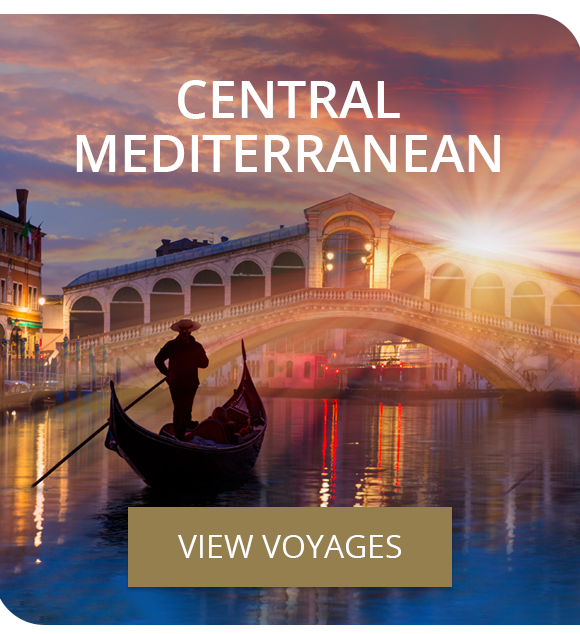 Central Mediterranean Voyages