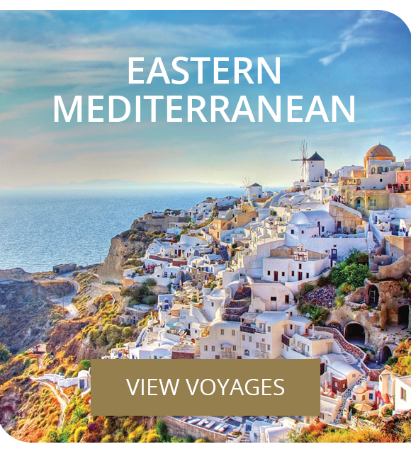 Eastern Mediterranean Voyages