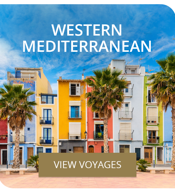 Western Mediterranean Voyages